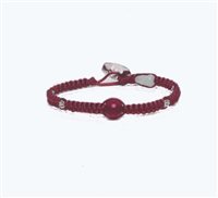 Bracciale Tamashii The Silver and Jade collection in Pietre dure Agata BHS919M-34 - BHS919M-34